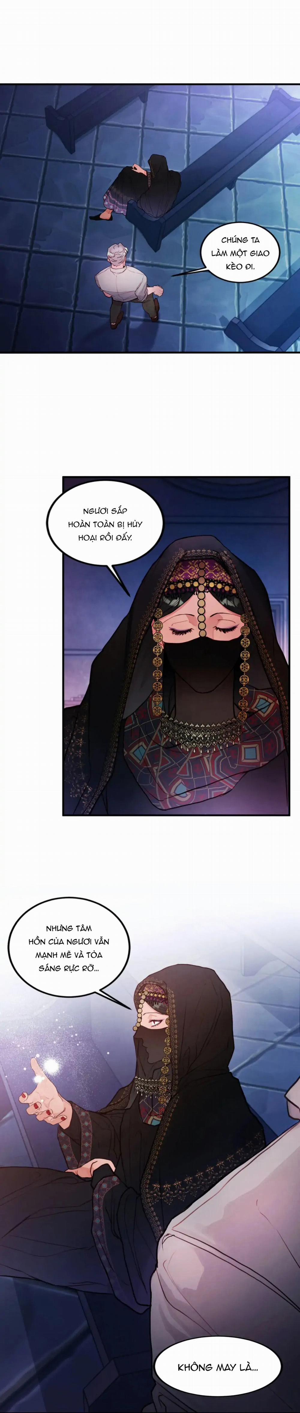 Kỷ Dạ Nhân 40 trang 1