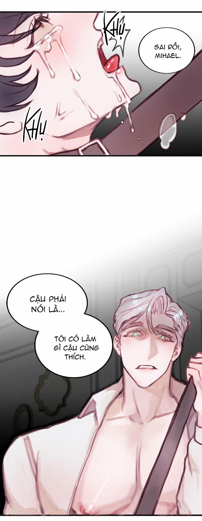 Kỷ Dạ Nhân 5 trang 10