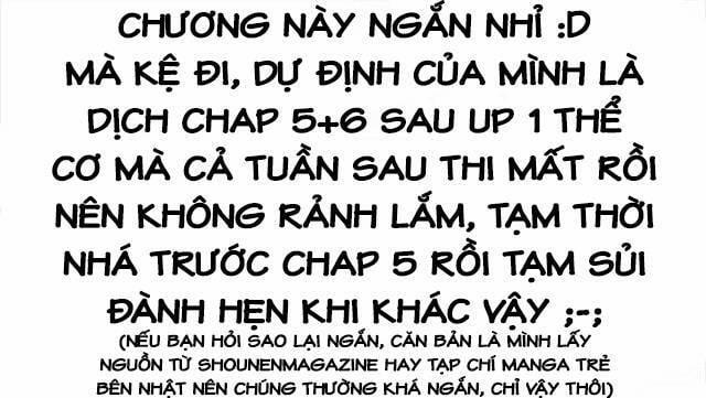 Kỹ Năng Vô Dụng [Auto Mode] Bỗng Dưng Thức Tỉnh ~ Hả, Tổ Đội Trinh Sát Mấy Người, Chẳng Phải Đã Nói Chương 5 Trang 14