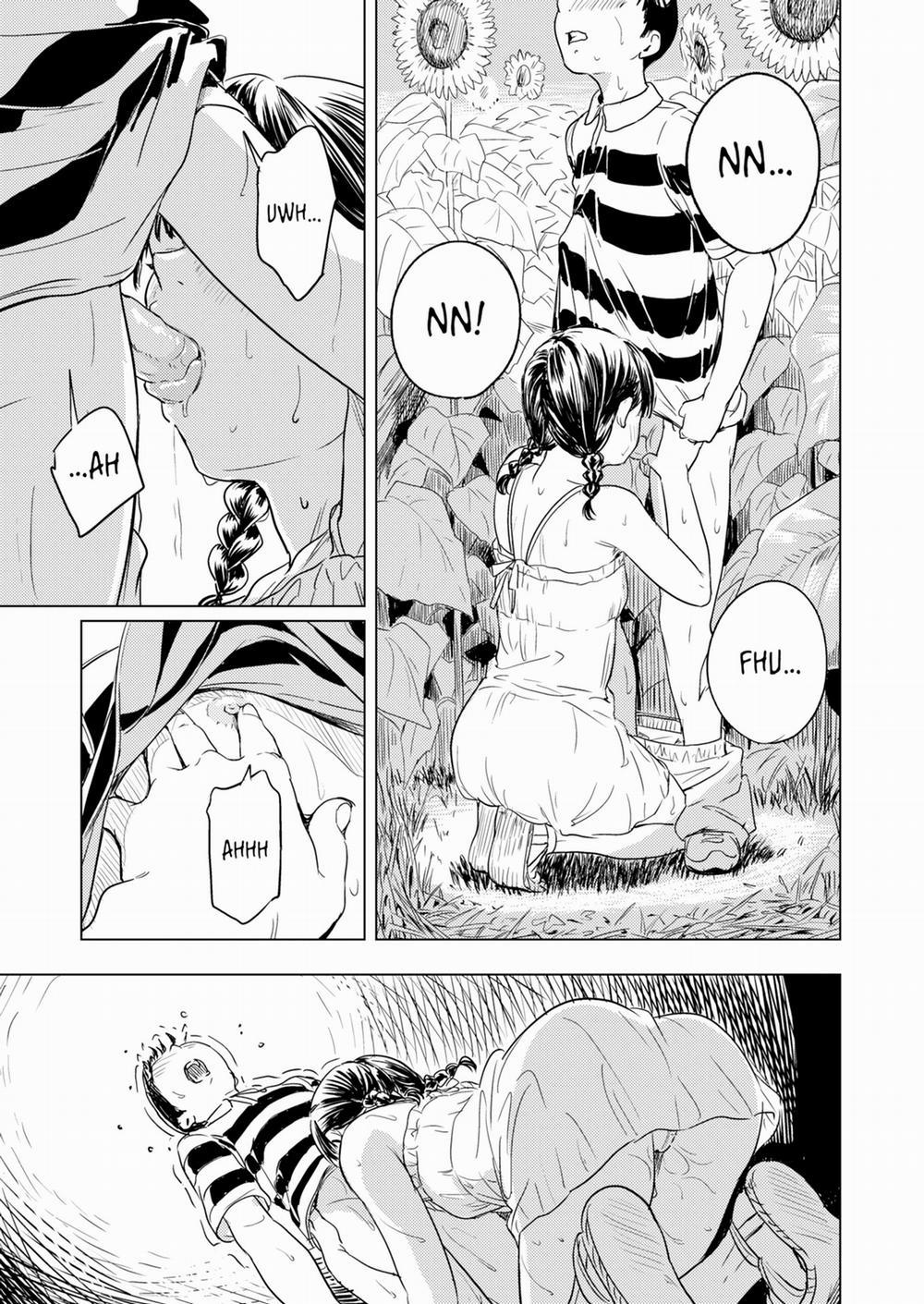 kỳ nghỉ hè bất tận Oneshot trang 14