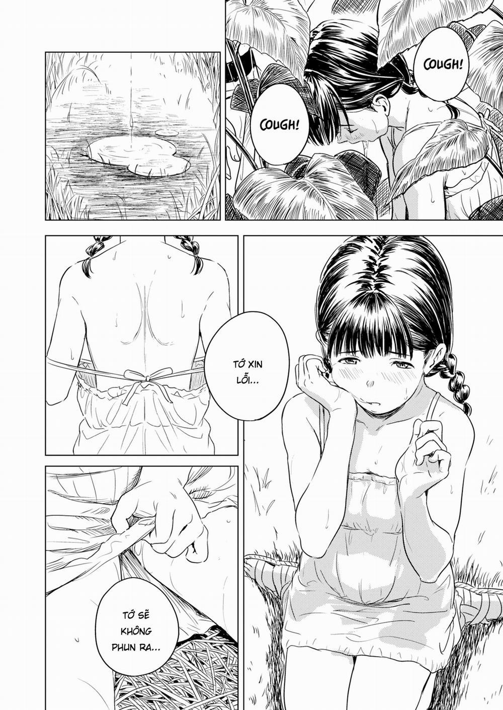 kỳ nghỉ hè bất tận Oneshot trang 15