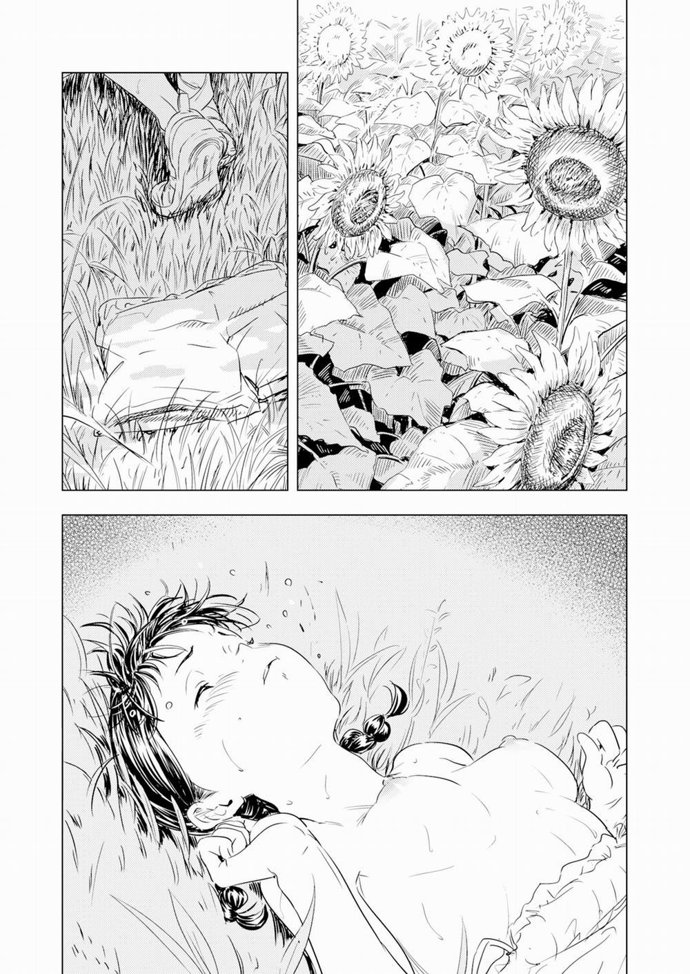 kỳ nghỉ hè bất tận Oneshot trang 17