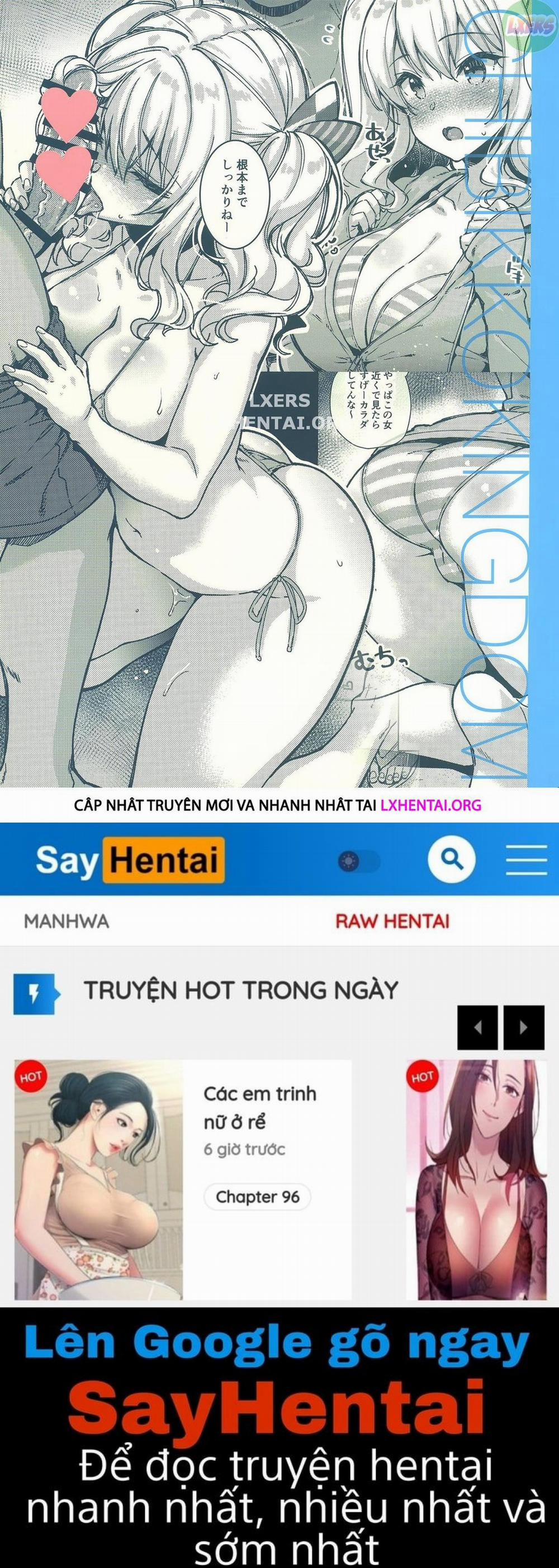 Kỳ nghỉ hè của trái tim tan vỡ Kashima Oneshot trang 39