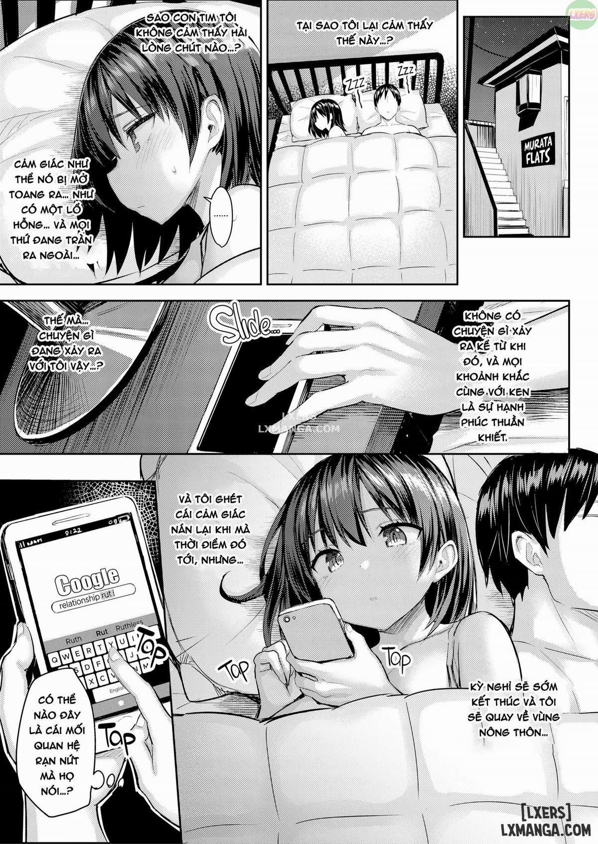 Kỳ nghỉ với anh họ ngực bự của tôi 5 trang 31