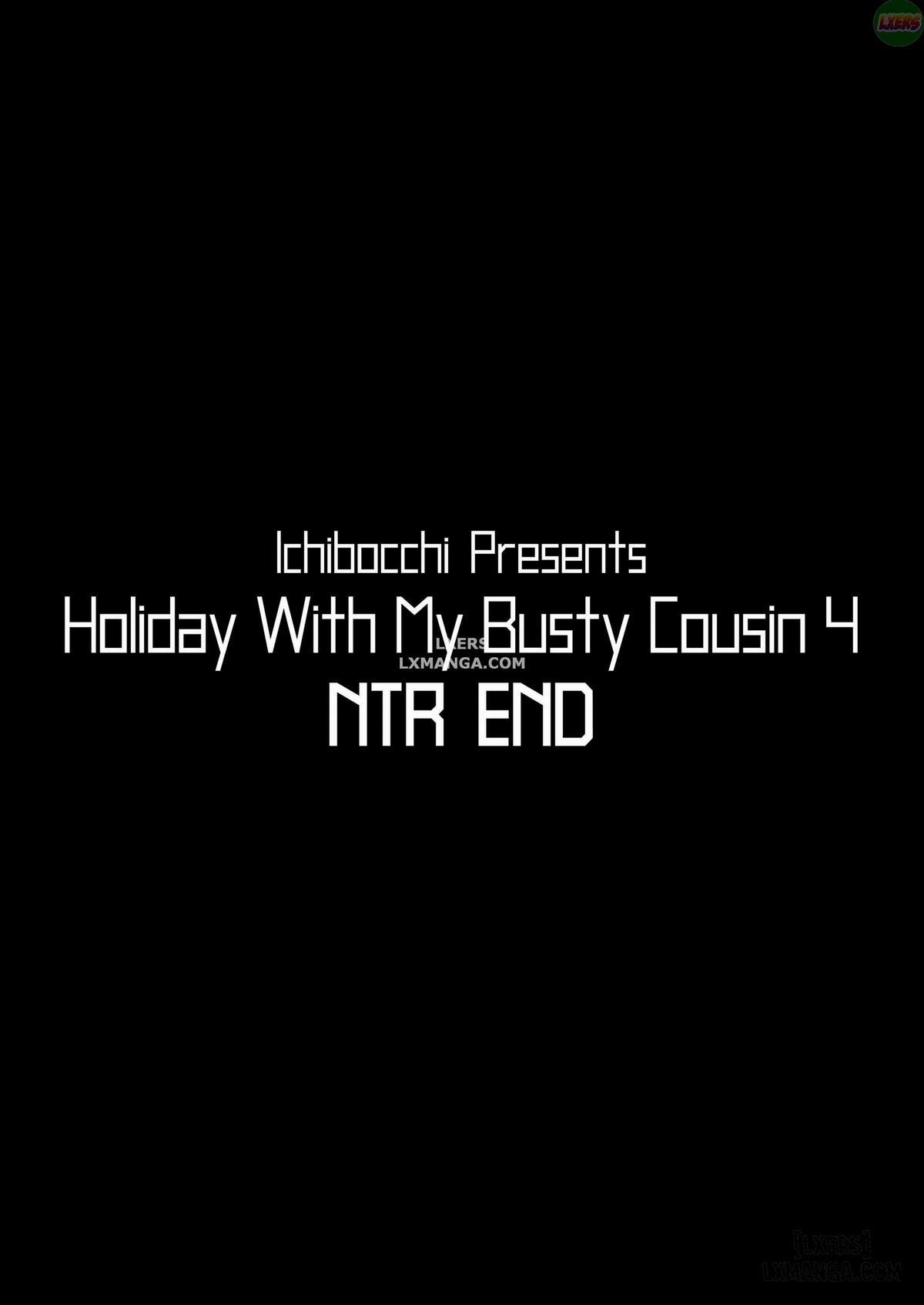 Kỳ nghỉ với anh họ ngực bự của tôi 5 trang 42