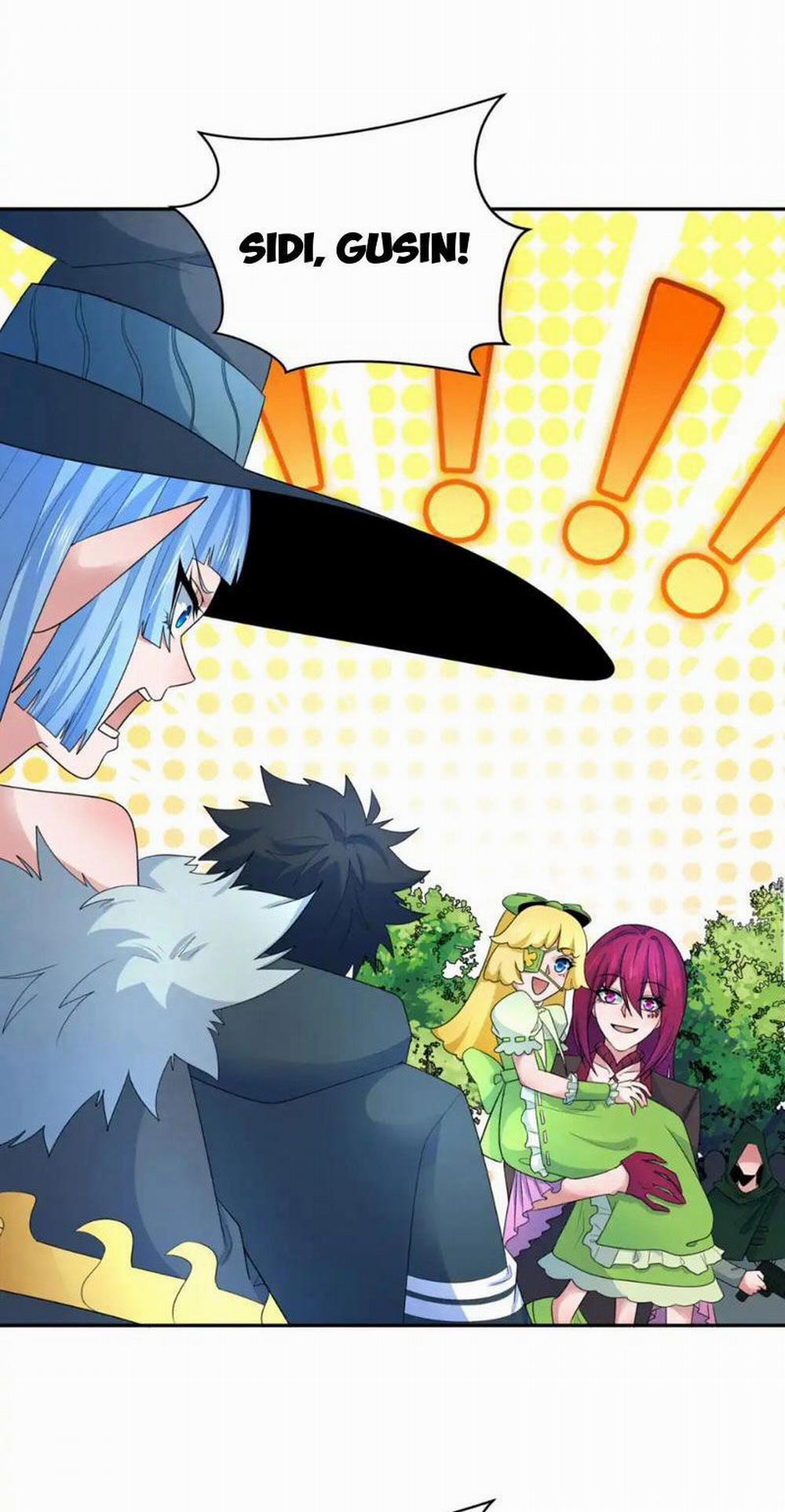 Kỷ Nguyên Kỳ Lạ 252 trang 1