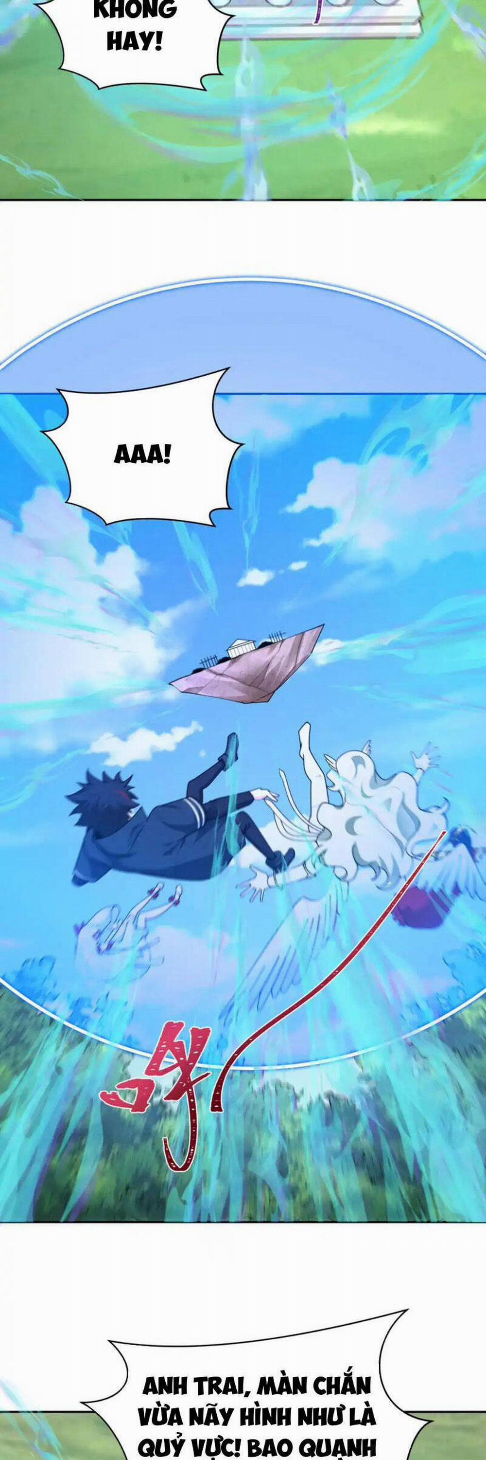 Kỷ Nguyên Kỳ Lạ 254 trang 1