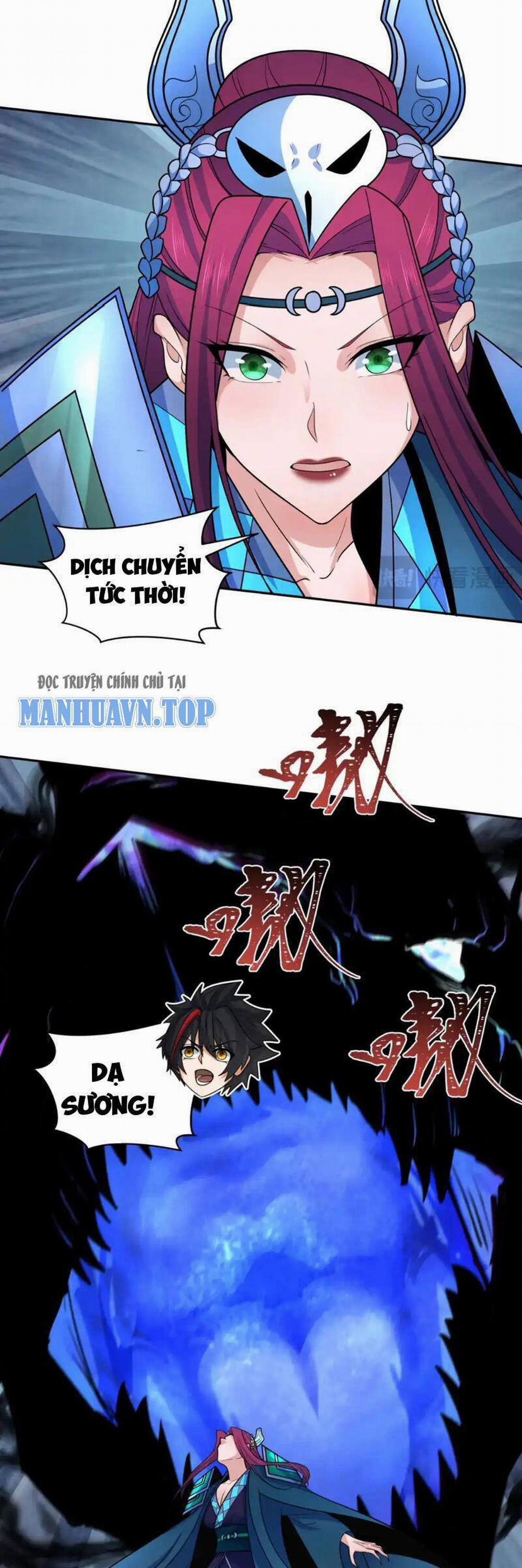 Kỷ Nguyên Kỳ Lạ 254 trang 12