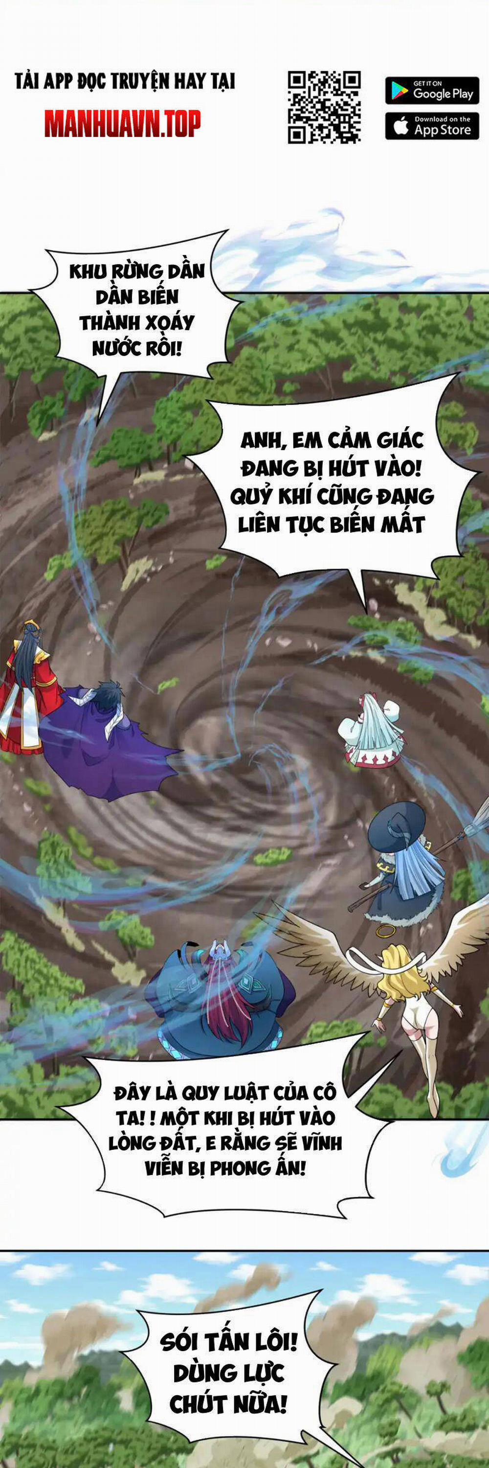 Kỷ Nguyên Kỳ Lạ 254 trang 15