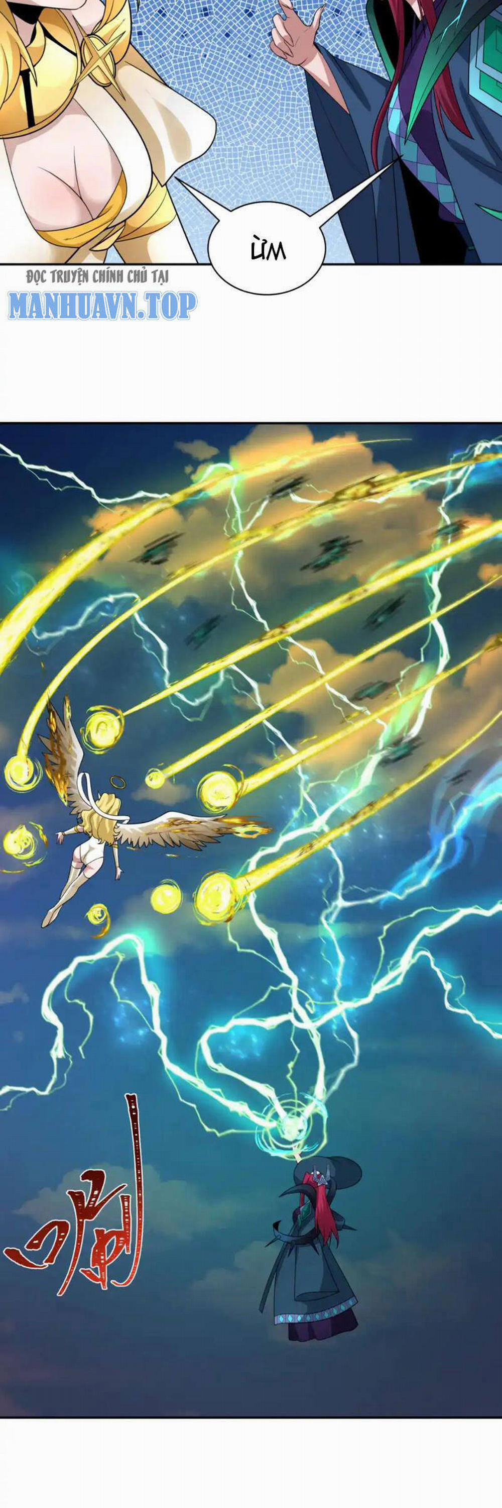 Kỷ Nguyên Kỳ Lạ 254 trang 19