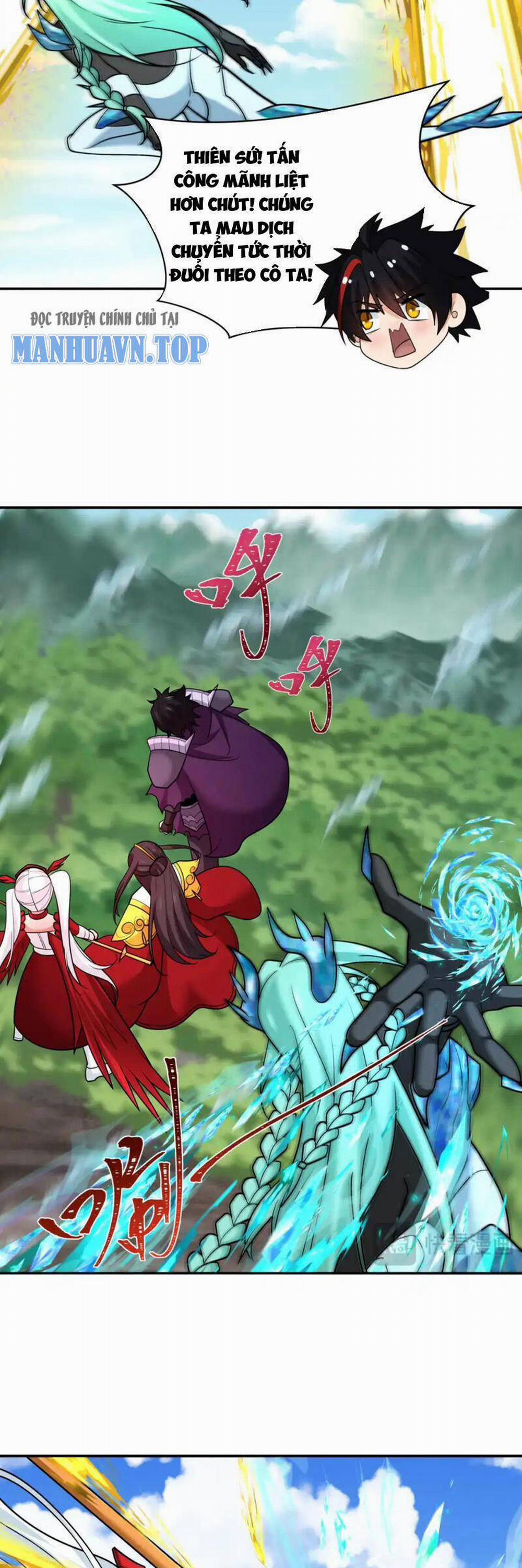 Kỷ Nguyên Kỳ Lạ 254 trang 22