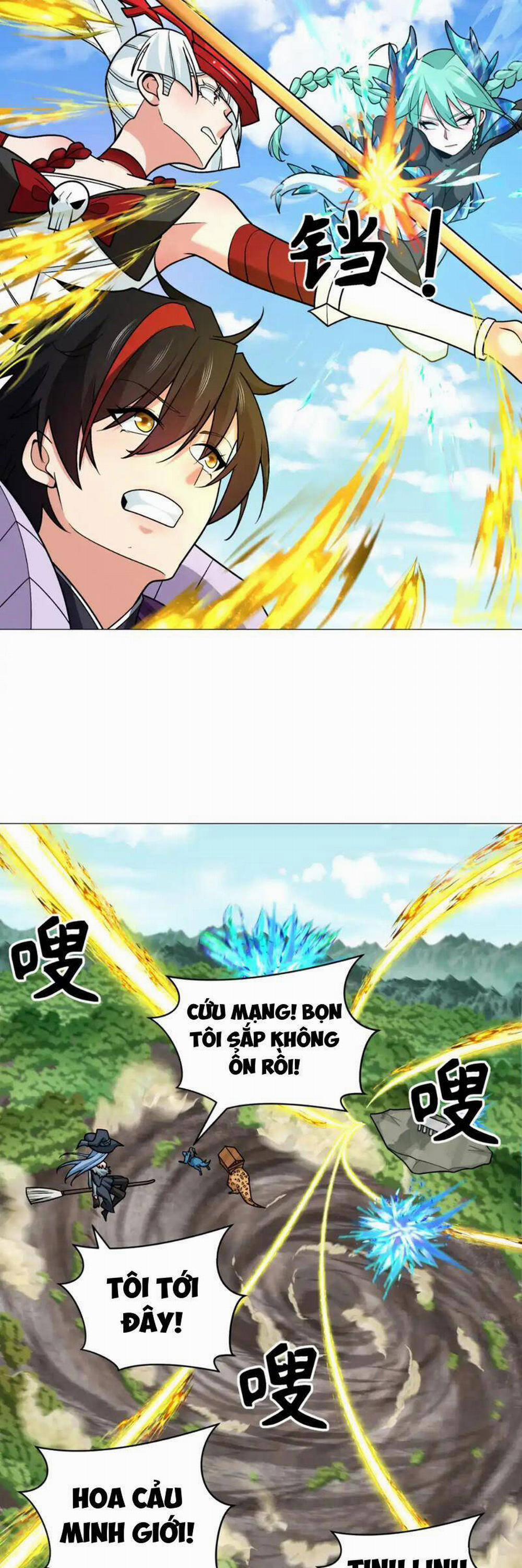 Kỷ Nguyên Kỳ Lạ 254 trang 23