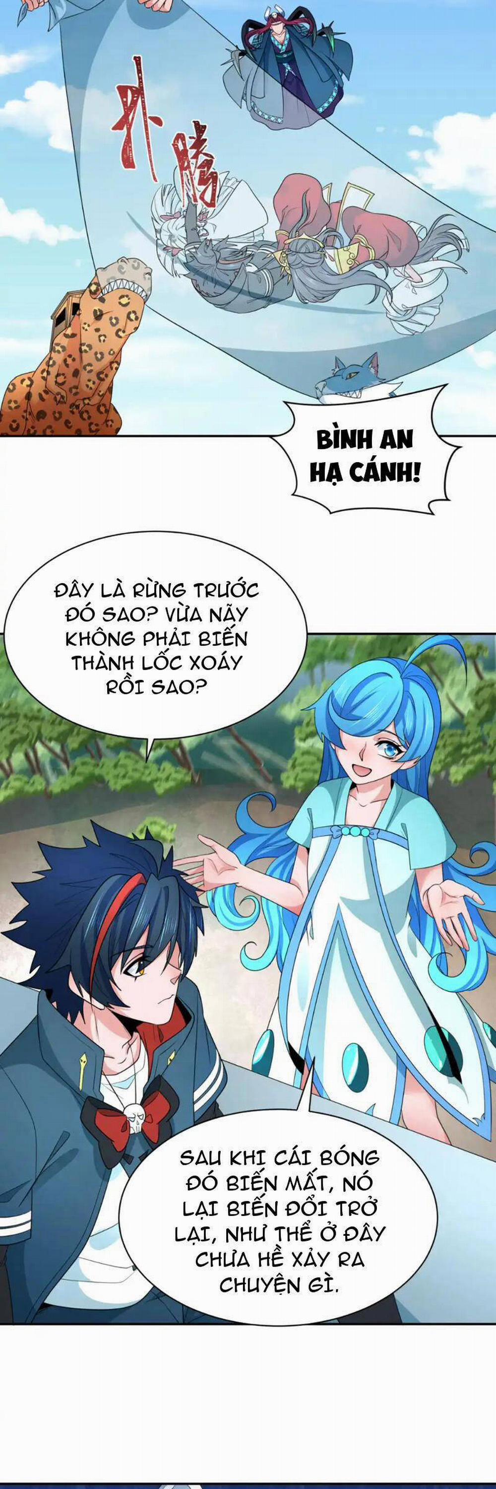 Kỷ Nguyên Kỳ Lạ 254 trang 29