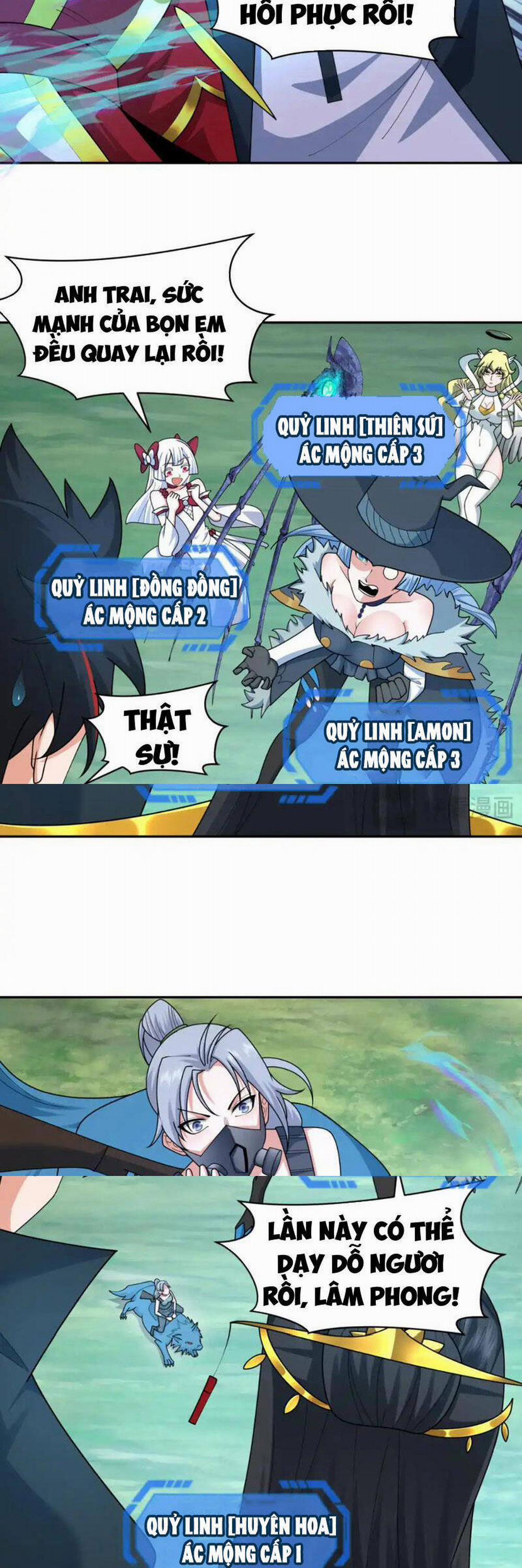 Kỷ Nguyên Kỳ Lạ 254 trang 3