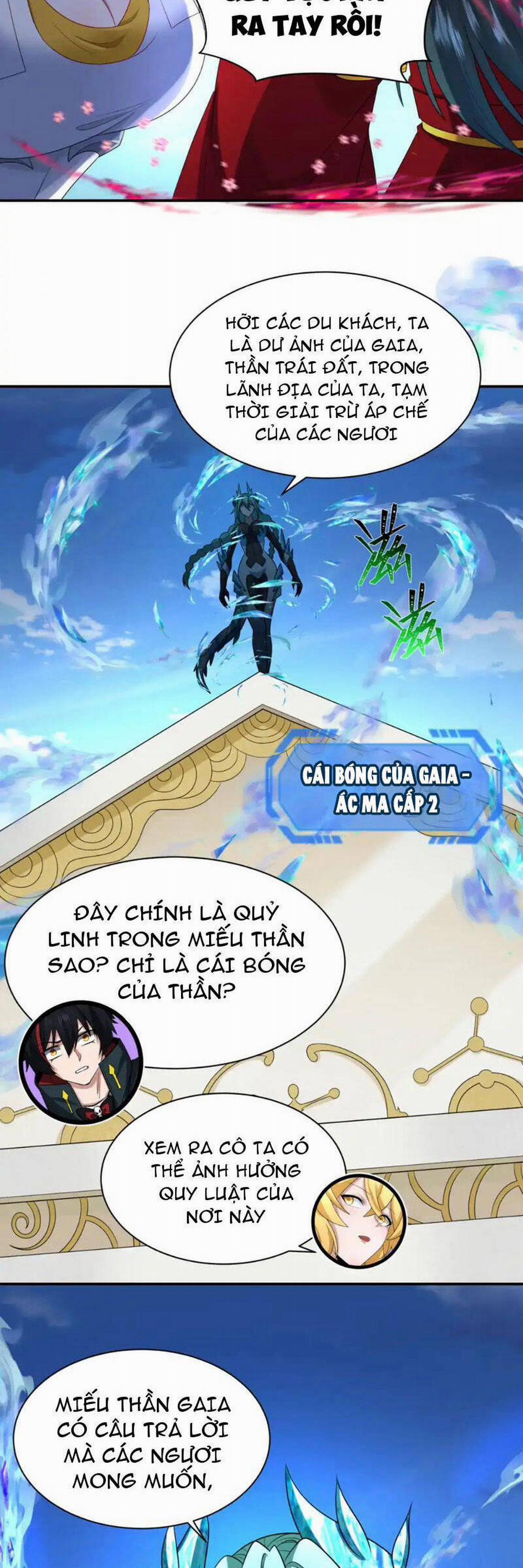 Kỷ Nguyên Kỳ Lạ 254 trang 6