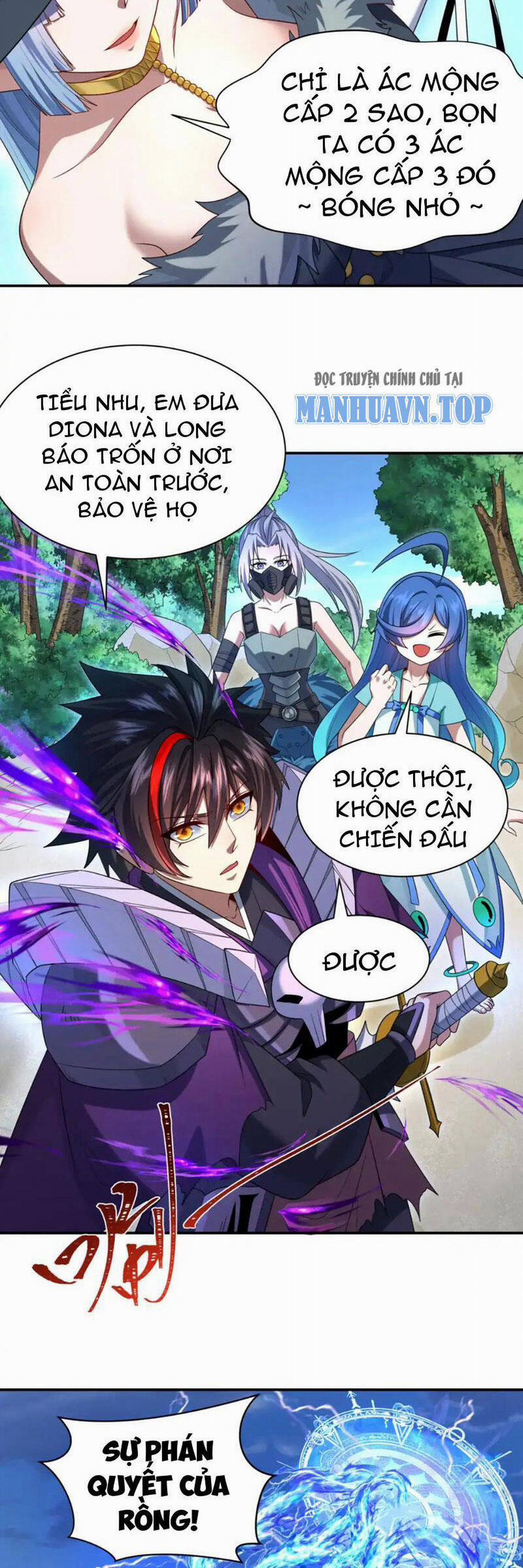 Kỷ Nguyên Kỳ Lạ 254 trang 8