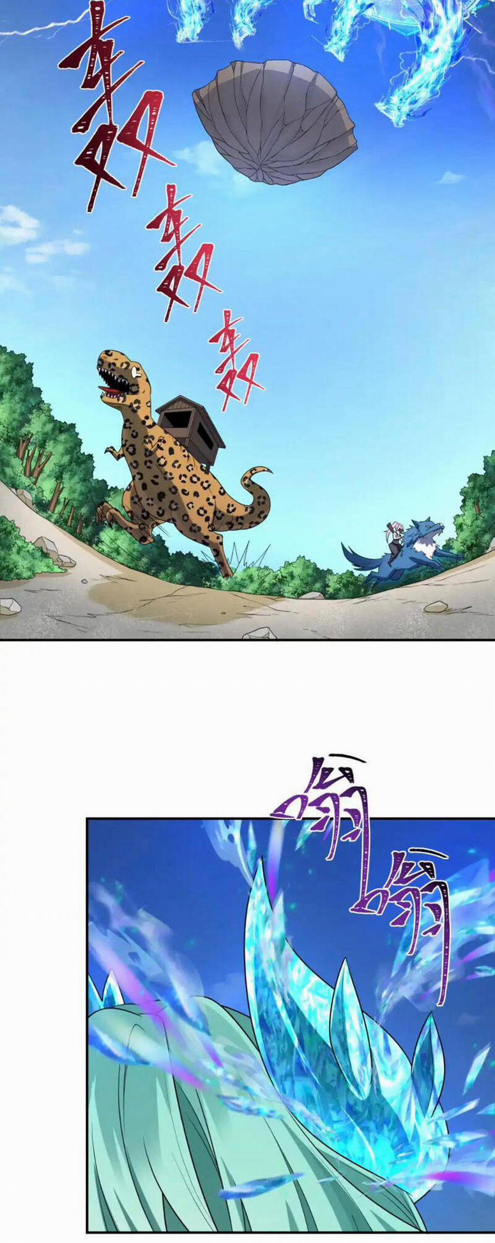 Kỷ Nguyên Kỳ Lạ 254 trang 9