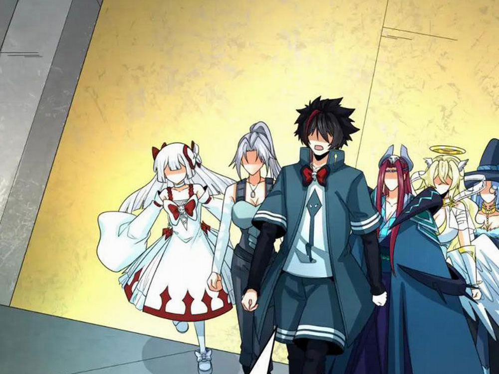 Kỷ Nguyên Kỳ Lạ 255 trang 12