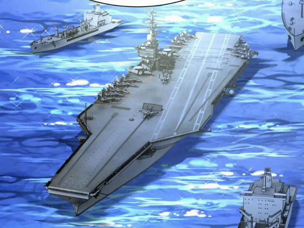 Kỷ Nguyên Kỳ Lạ 256 trang 23