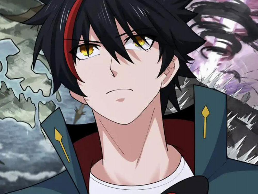 Kỷ Nguyên Kỳ Lạ 256 trang 6