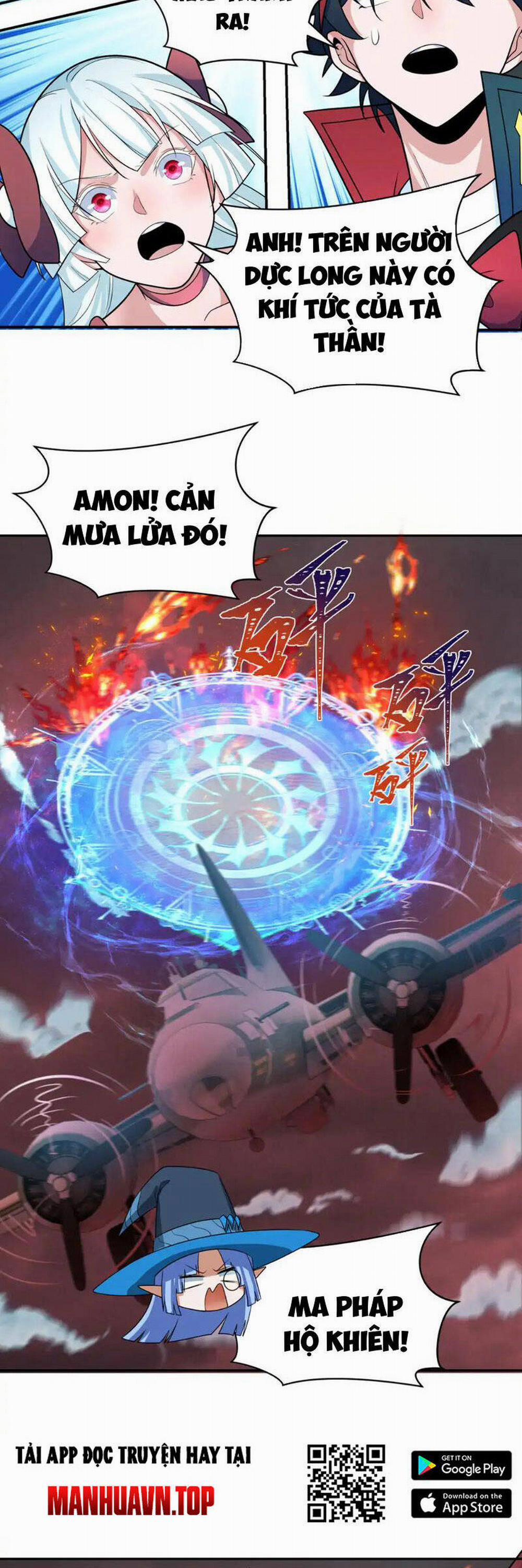 Kỷ Nguyên Kỳ Lạ 257 trang 1