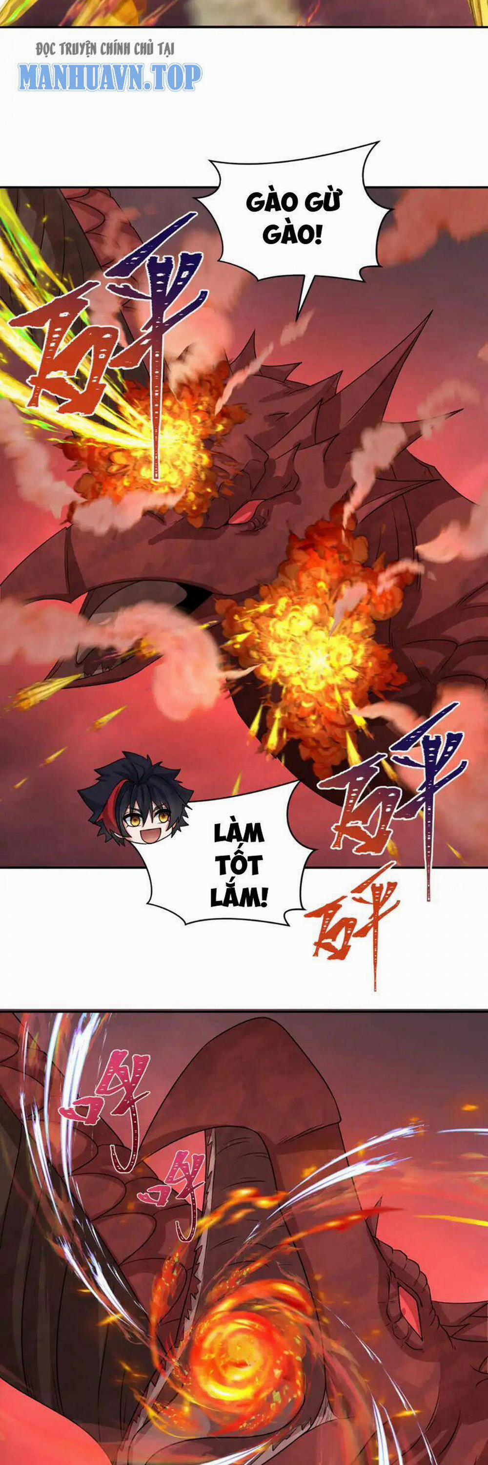 Kỷ Nguyên Kỳ Lạ 257 trang 11