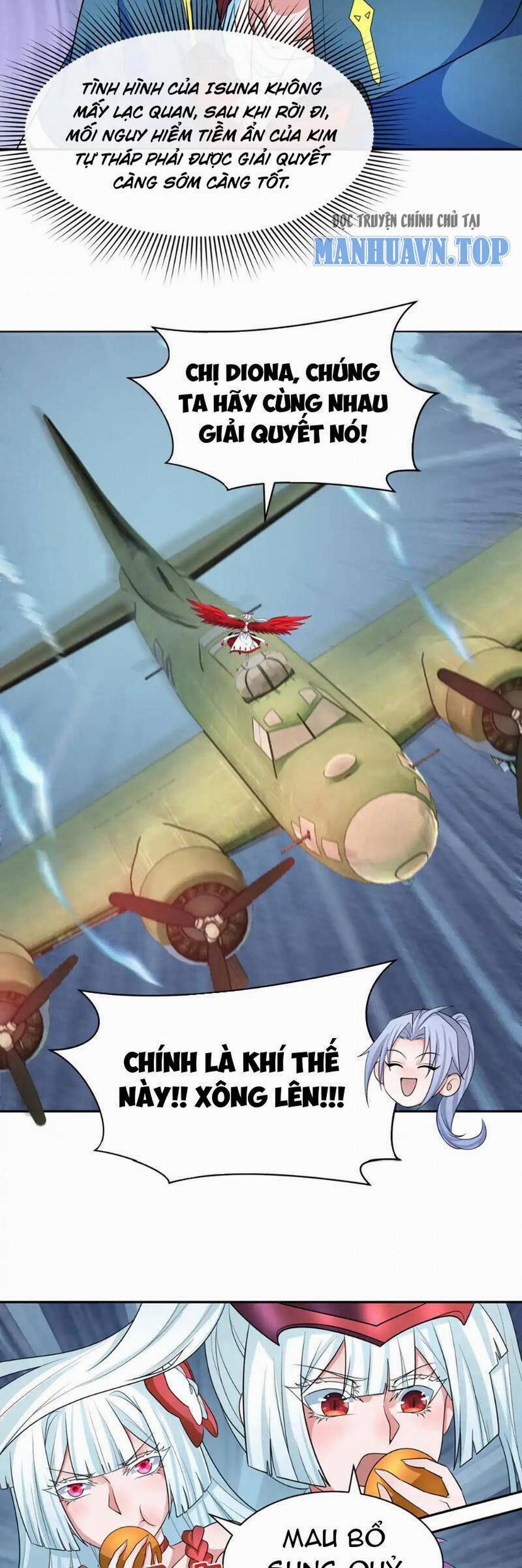 Kỷ Nguyên Kỳ Lạ 257 trang 17