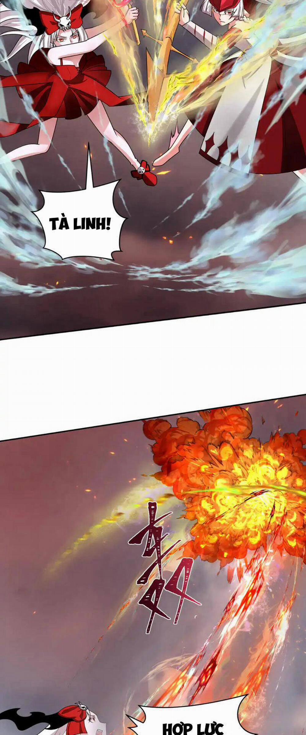 Kỷ Nguyên Kỳ Lạ 257 trang 20