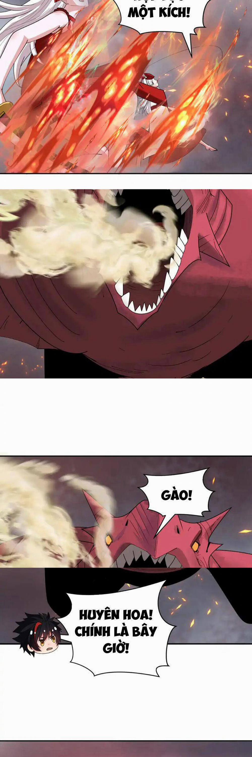 Kỷ Nguyên Kỳ Lạ 257 trang 21