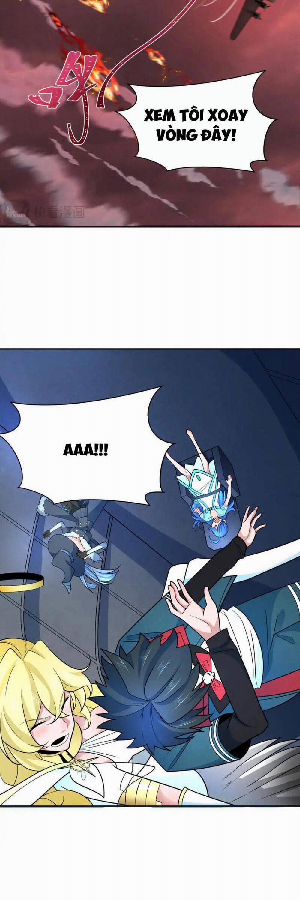 Kỷ Nguyên Kỳ Lạ 257 trang 4