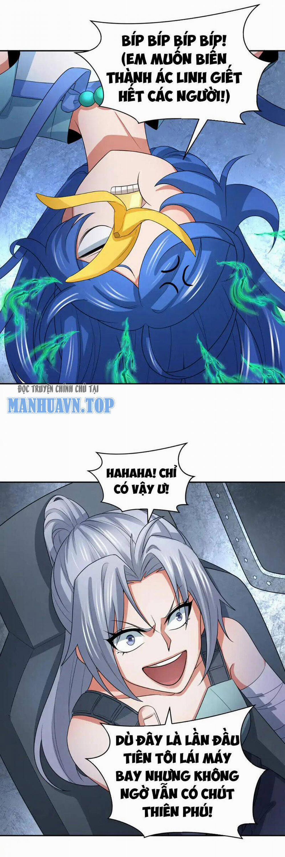 Kỷ Nguyên Kỳ Lạ 257 trang 5