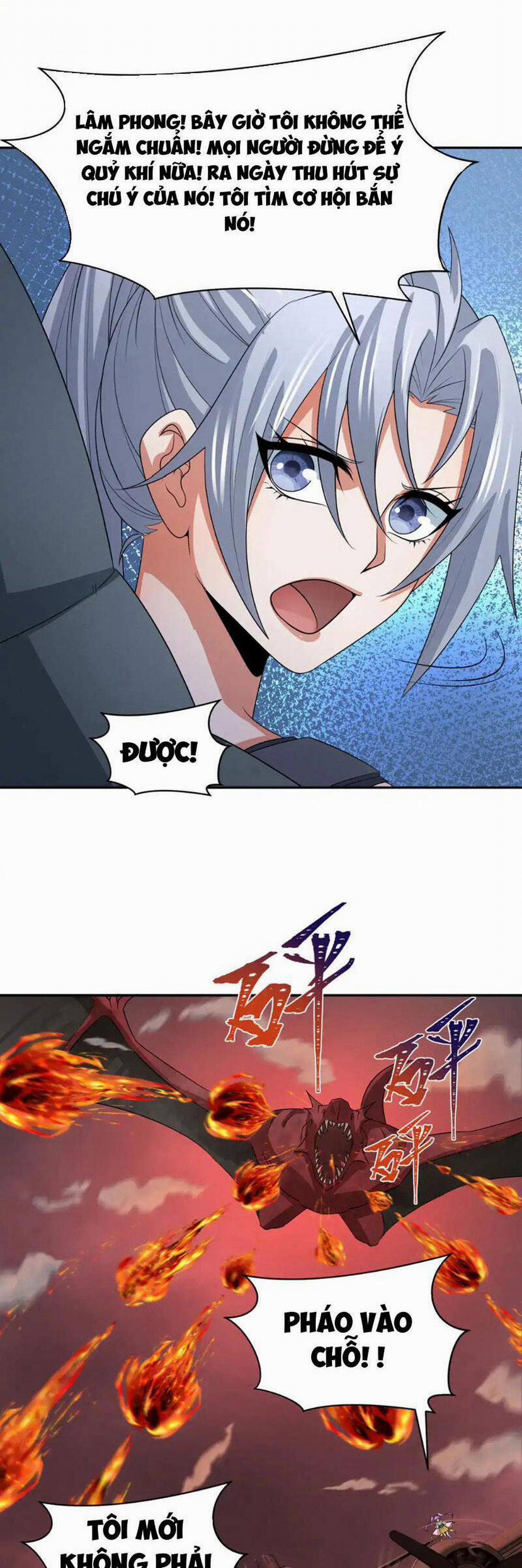 Kỷ Nguyên Kỳ Lạ 257 trang 6