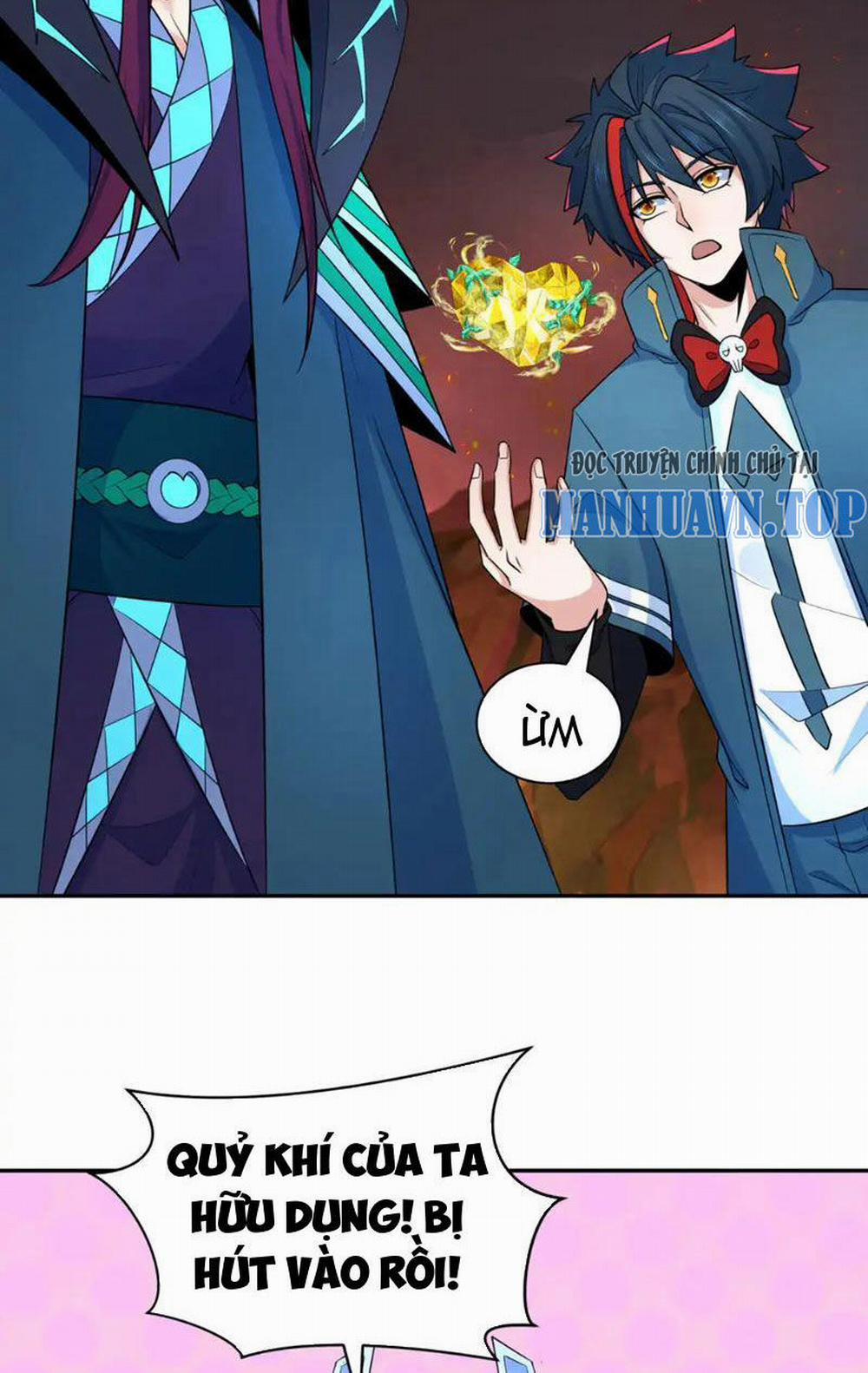 Kỷ Nguyên Kỳ Lạ 258 trang 34