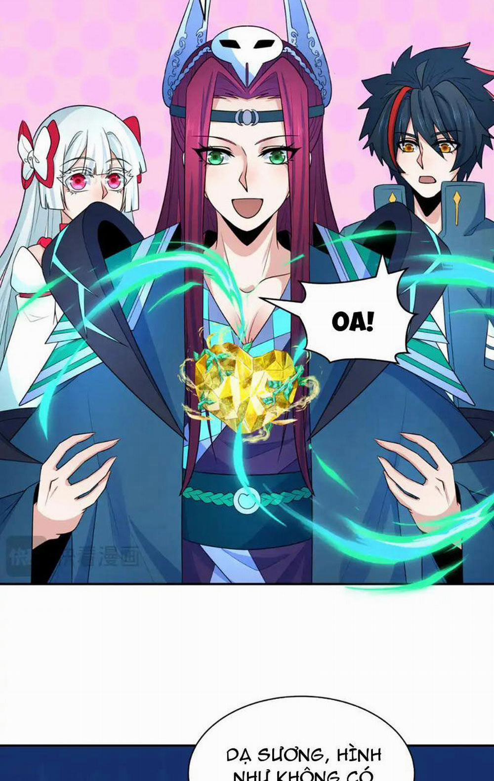 Kỷ Nguyên Kỳ Lạ 258 trang 35