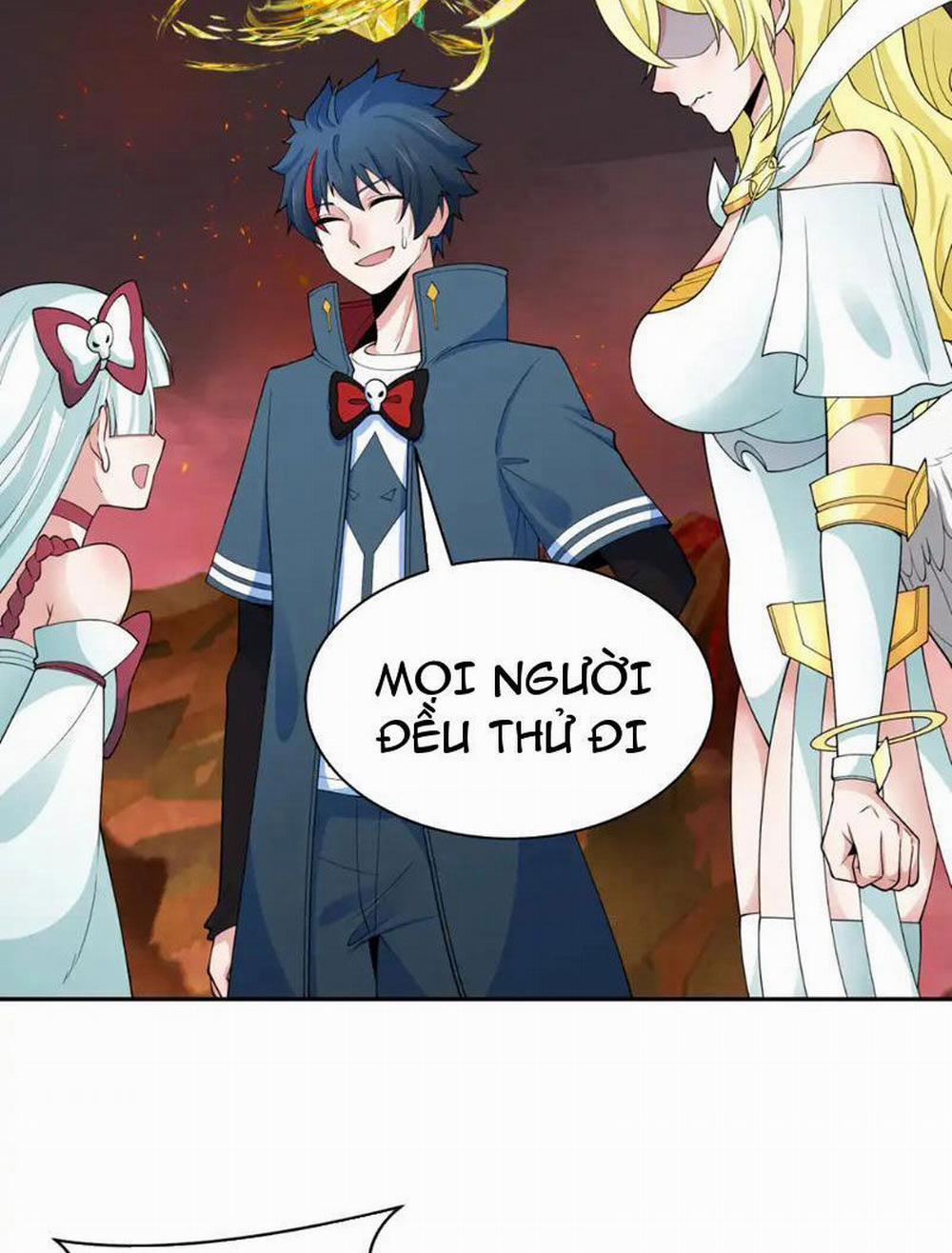 Kỷ Nguyên Kỳ Lạ 258 trang 43