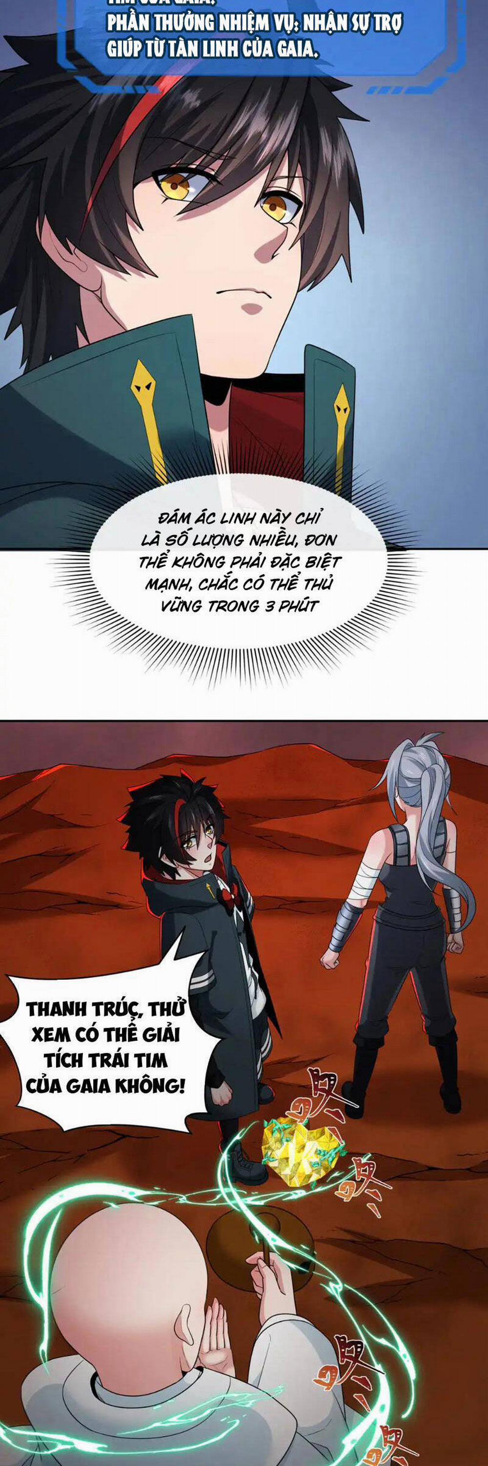 Kỷ Nguyên Kỳ Lạ 259 trang 1