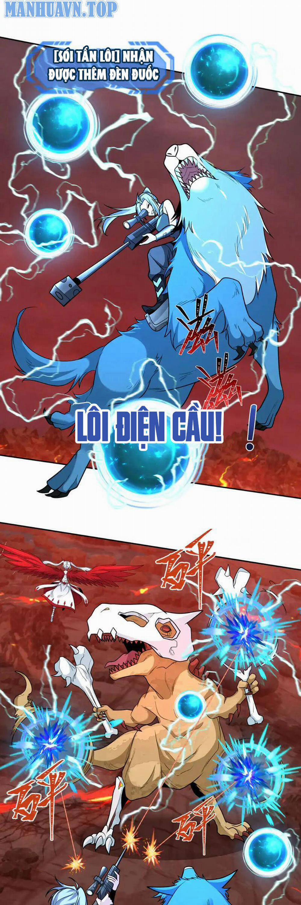 Kỷ Nguyên Kỳ Lạ 259 trang 11