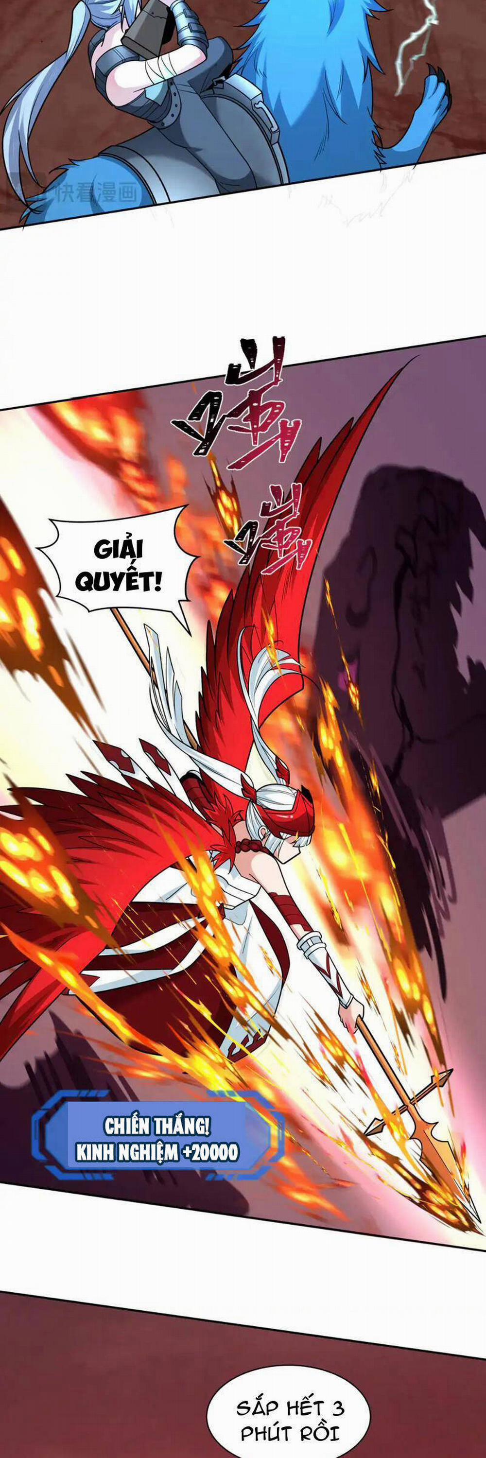 Kỷ Nguyên Kỳ Lạ 259 trang 12