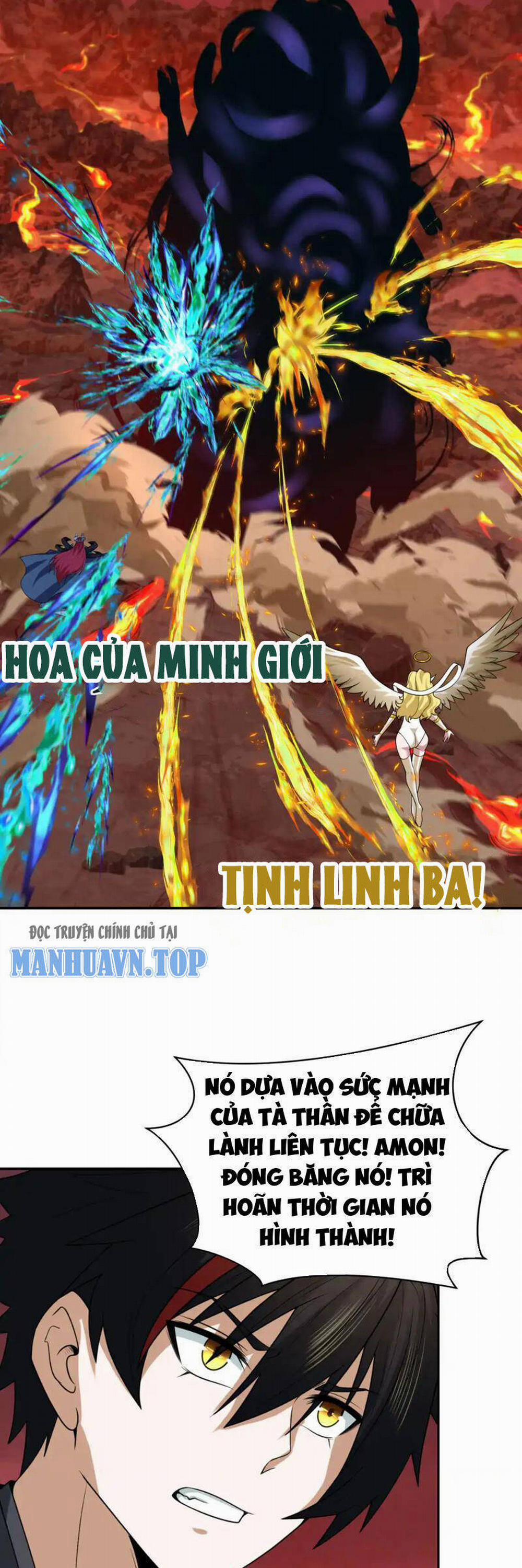 Kỷ Nguyên Kỳ Lạ 259 trang 18