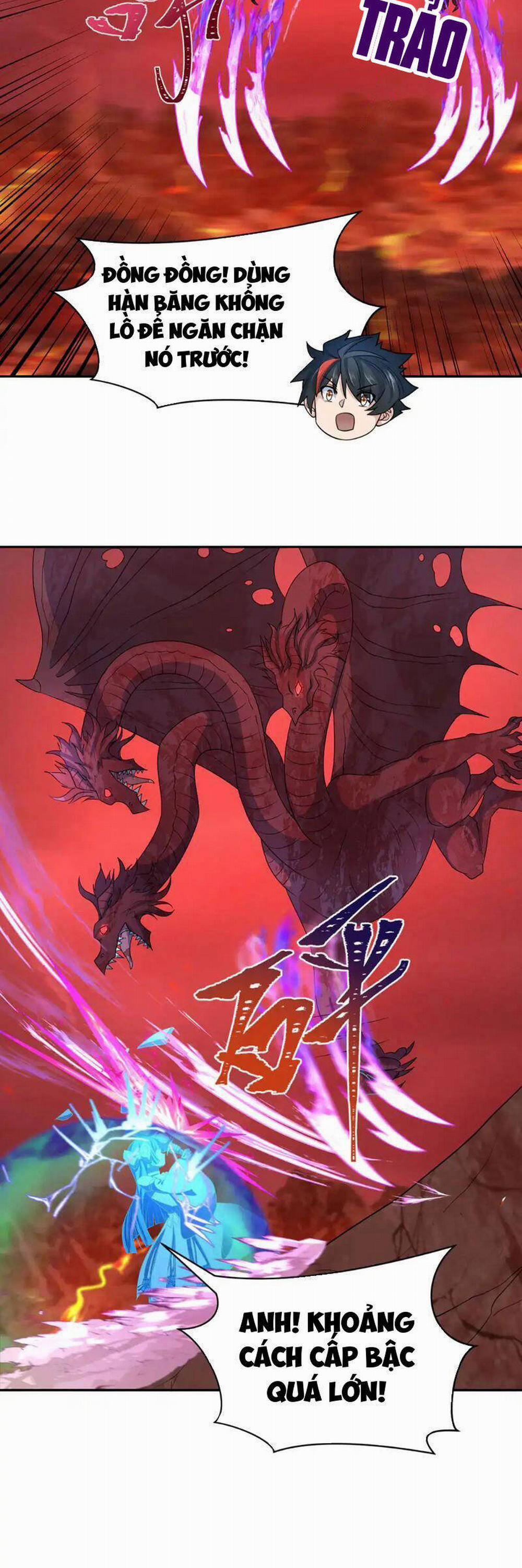 Kỷ Nguyên Kỳ Lạ 259 trang 26