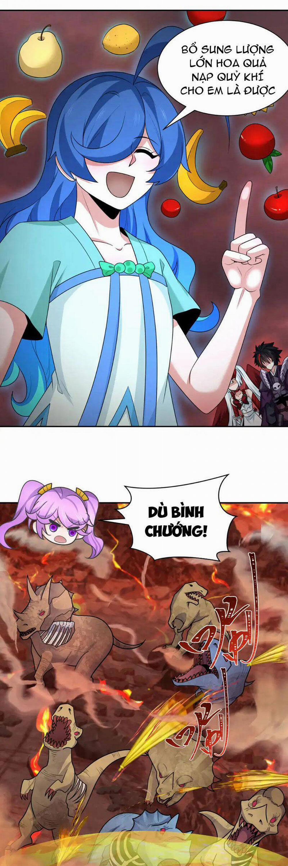 Kỷ Nguyên Kỳ Lạ 259 trang 4