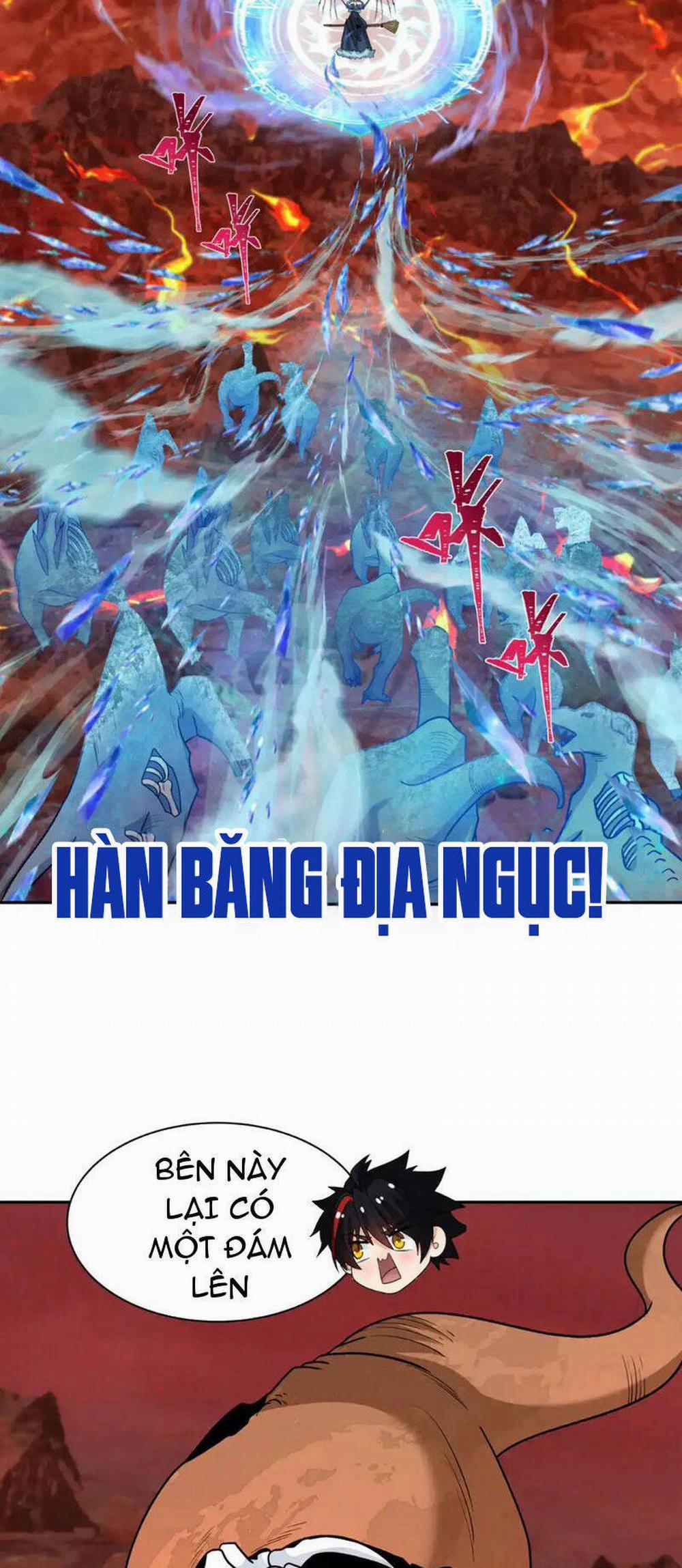 Kỷ Nguyên Kỳ Lạ 259 trang 9