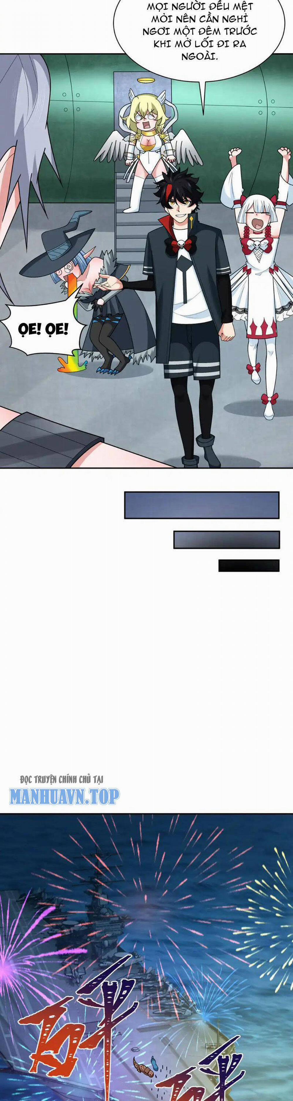 Kỷ Nguyên Kỳ Lạ 261 trang 1