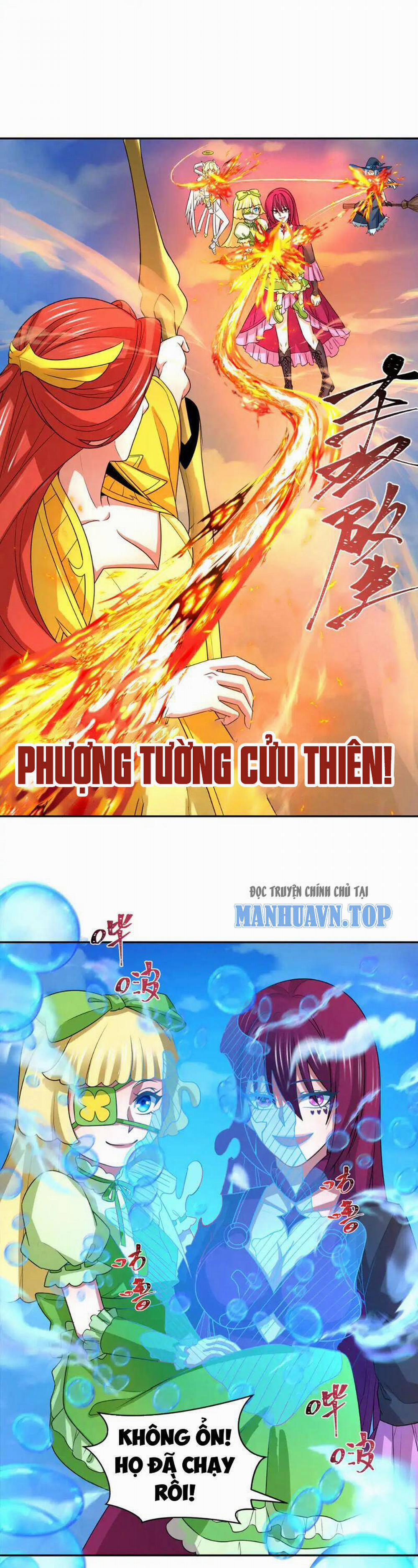 Kỷ Nguyên Kỳ Lạ 261 trang 11