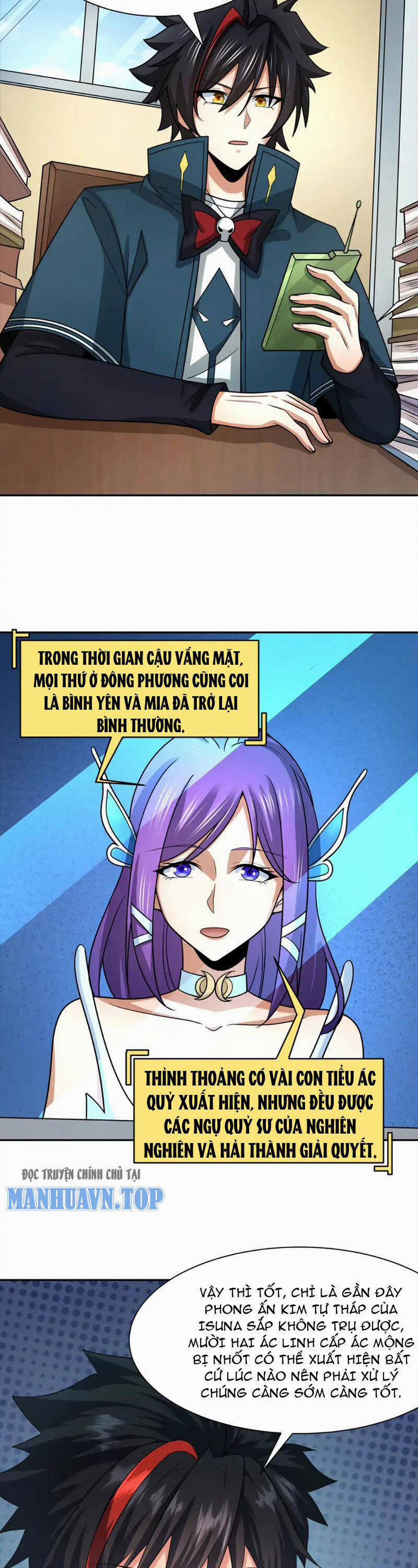 Kỷ Nguyên Kỳ Lạ 261 trang 17