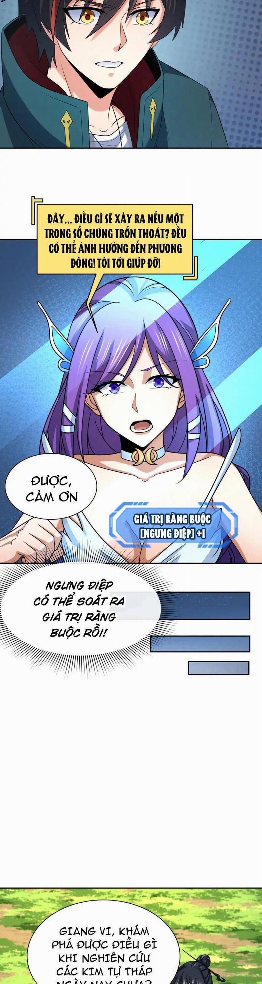 Kỷ Nguyên Kỳ Lạ 261 trang 18