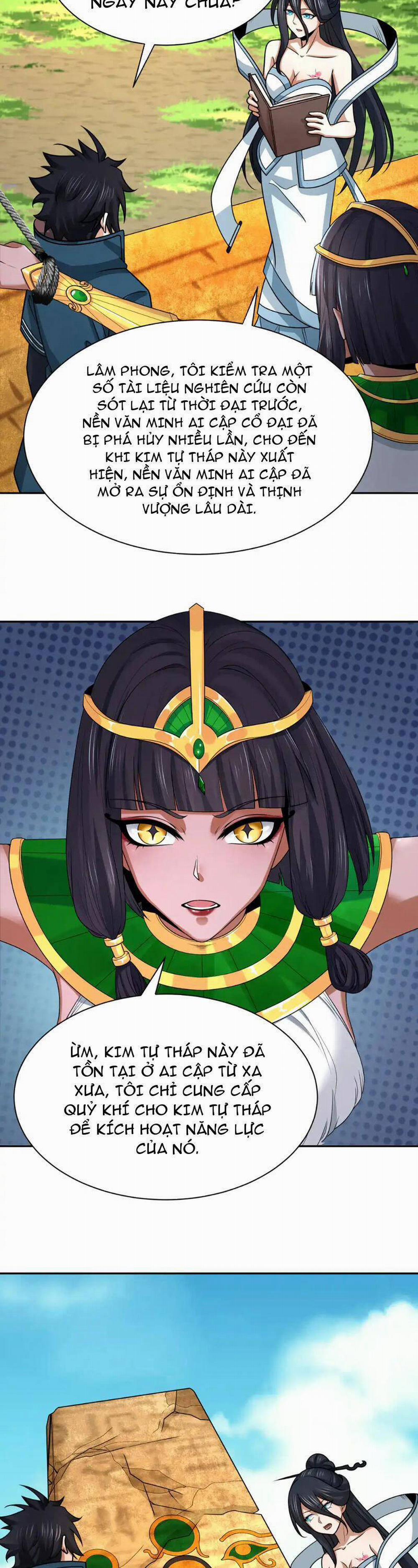 Kỷ Nguyên Kỳ Lạ 261 trang 19