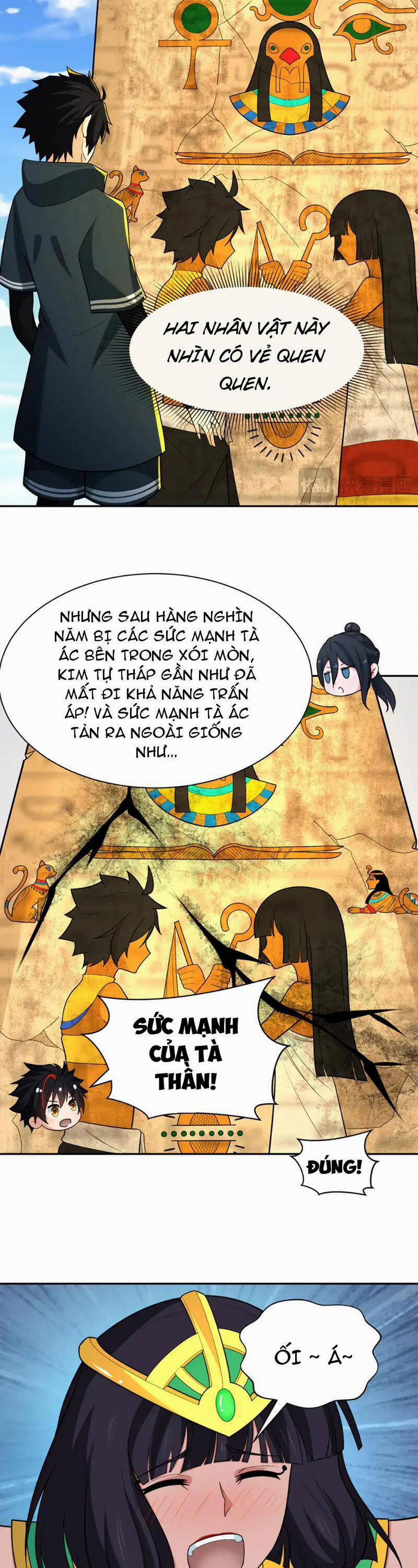 Kỷ Nguyên Kỳ Lạ 261 trang 21