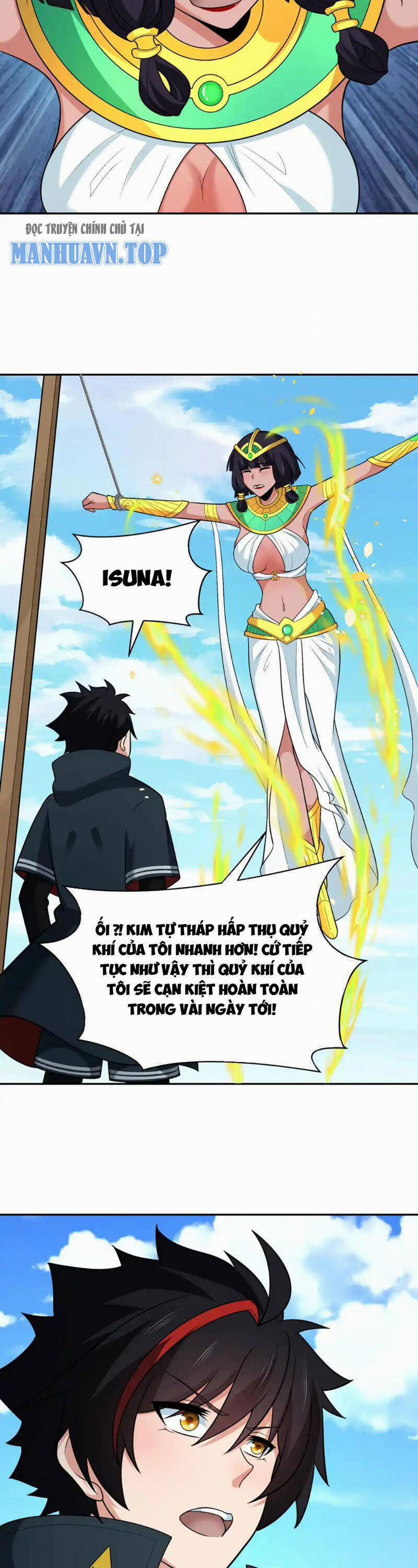 Kỷ Nguyên Kỳ Lạ 261 trang 22