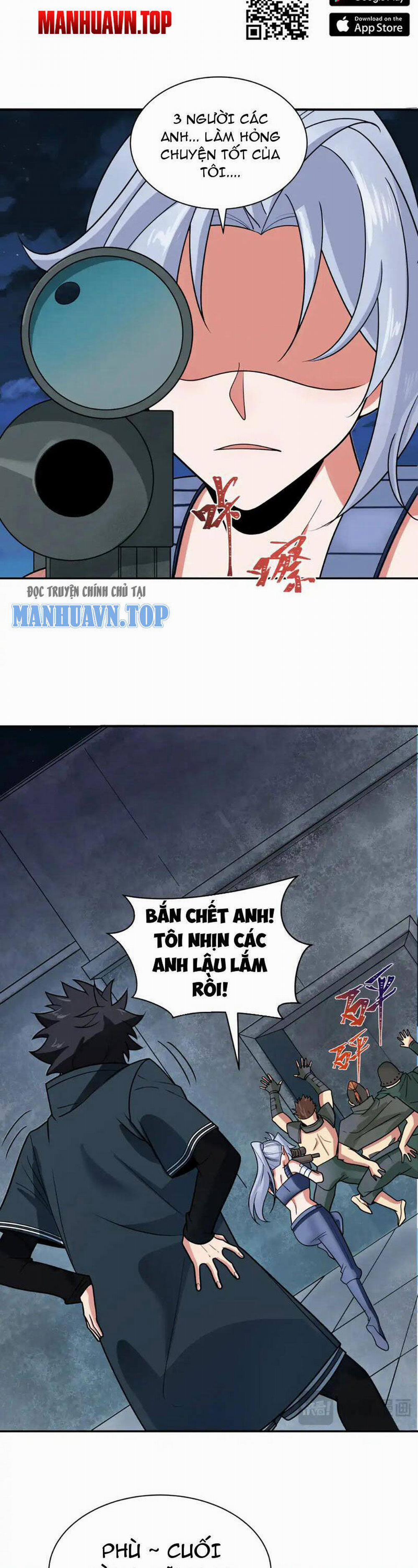 Kỷ Nguyên Kỳ Lạ 261 trang 4